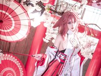 [Cosplay] Natsuko夏夏子 八重神子