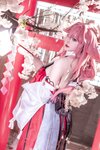 [Cosplay] Natsuko夏夏子 八重神子