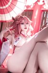 [Cosplay] Natsuko夏夏子 八重神子