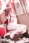 [Cosplay] Natsuko夏夏子 八重神子