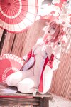 [Cosplay] Natsuko夏夏子 八重神子