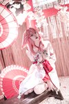 [Cosplay] Natsuko夏夏子 八重神子