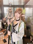 [Cosplay] MuMu Zuzumi 祖木子 - 莱茵生命，生态科主任，缪尔赛思。