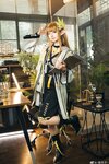 [Cosplay] MuMu Zuzumi 祖木子 - 莱茵生命，生态科主任，缪尔赛思。