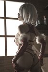 [Cosplay] Chun Momo 蠢沫沫 - 2B Christmas 2B 圣诞