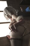 [Cosplay] Chun Momo 蠢沫沫 - 2B Christmas 2B 圣诞
