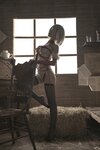 [Cosplay] Chun Momo 蠢沫沫 - 2B Christmas 2B 圣诞