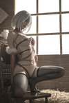 [Cosplay] Chun Momo 蠢沫沫 - 2B Christmas 2B 圣诞
