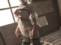 [Cosplay] Chun Momo 蠢沫沫 - 2B Christmas 2B 圣诞