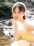 [Photobook] 森日菜美. 1st 写真集 もりだくさん