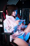 [Cosplay] Potato Godzilla - Casual Lonley Gamer