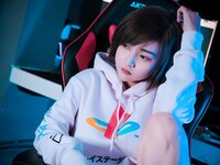 [Cosplay] Potato Godzilla - Casual Lonley Gamer