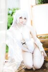 [Cosplay] 焖焖碳 舰长 碧蓝航线 赫敏