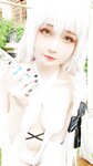 [Cosplay] 焖焖碳 舰长 碧蓝航线 赫敏