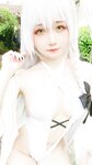 [Cosplay] 焖焖碳 舰长 碧蓝航线 赫敏