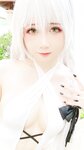 [Cosplay] 焖焖碳 舰长 碧蓝航线 赫敏