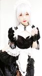 [Cosplay] 焖焖碳 舰长 碧蓝航线 赫敏