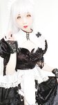 [Cosplay] 焖焖碳 舰长 碧蓝航线 赫敏