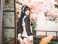 [Cosplay] Tina 很妖孽呀 - Nun's secret 修女的秘密