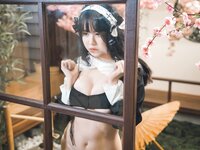 [Cosplay] Tina 很妖孽呀 - Nun's secret 修女的秘密