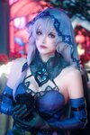 [Cosplay] 鹿八岁 星穹铁道 黑天鹅