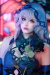 [Cosplay] 鹿八岁 星穹铁道 黑天鹅