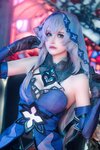 [Cosplay] 鹿八岁 星穹铁道 黑天鹅