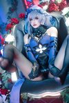 [Cosplay] 鹿八岁 星穹铁道 黑天鹅