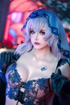 [Cosplay] 鹿八岁 星穹铁道 黑天鹅