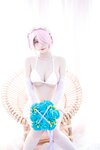 [Cosplay] Azami - Rem wedding dress 蕾姆婚纱