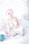 [Cosplay] Azami - Rem wedding dress 蕾姆婚纱