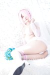 [Cosplay] Azami - Rem wedding dress 蕾姆婚纱