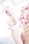[Cosplay] Azami - Rem wedding dress 蕾姆婚纱
