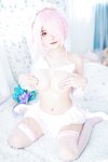 [Cosplay] Azami - Rem wedding dress 蕾姆婚纱