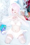 [Cosplay] Azami - Rem wedding dress 蕾姆婚纱