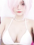 [Cosplay] Azami - Rem wedding dress 蕾姆婚纱