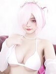 [Cosplay] Azami - Rem wedding dress 蕾姆婚纱