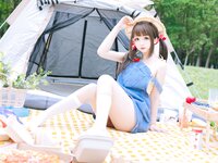 [Cosplay] 日奈娇 野餐日