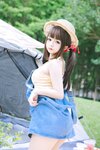 [Cosplay] 日奈娇 野餐日