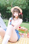 [Cosplay] 日奈娇 野餐日