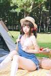 [Cosplay] 日奈娇 野餐日