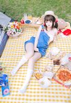[Cosplay] 日奈娇 野餐日