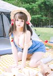 [Cosplay] 日奈娇 野餐日
