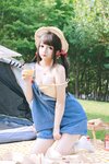 [Cosplay] 日奈娇 野餐日