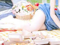[Cosplay] 日奈娇 野餐日
