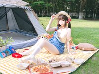 [Cosplay] 日奈娇 野餐日