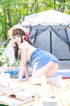 [Cosplay] 日奈娇 野餐日