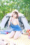 [Cosplay] 日奈娇 野餐日