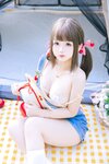 [Cosplay] 日奈娇 野餐日