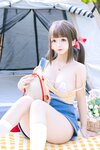 [Cosplay] 日奈娇 野餐日
